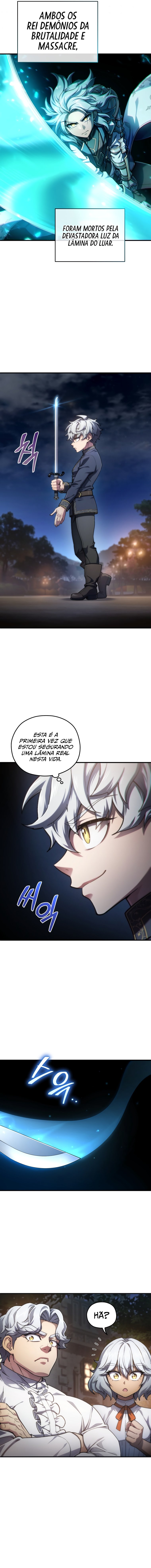 Reencarnação Maldita Capítulo 15 Página 10
