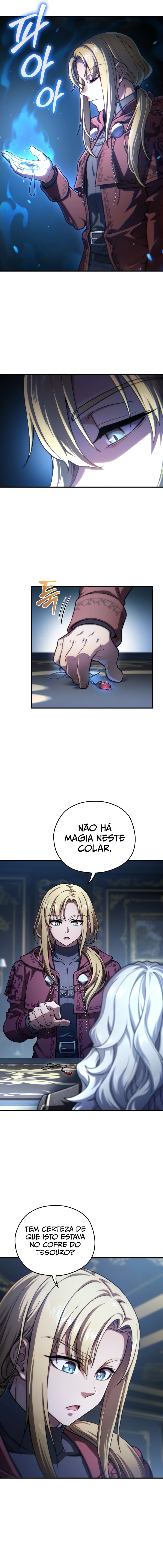 Reencarnação Maldita Capítulo 15 Página 13