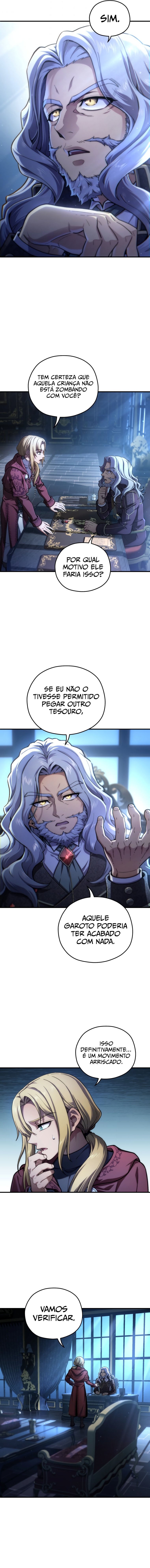 Reencarnação Maldita Capítulo 15 Página 14