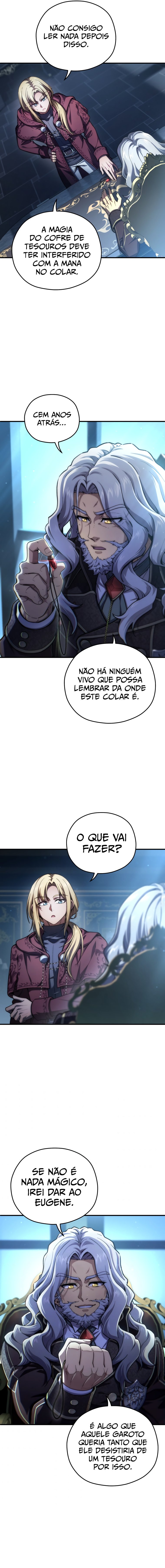 Reencarnação Maldita Capítulo 15 Página 17