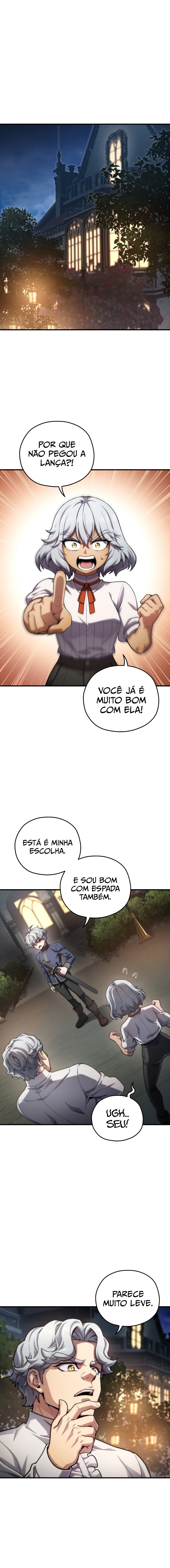 Reencarnação Maldita Capítulo 15 Página 2