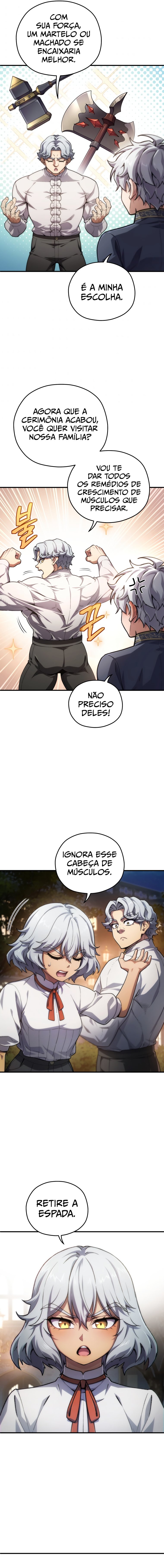 Reencarnação Maldita Capítulo 15 Página 3