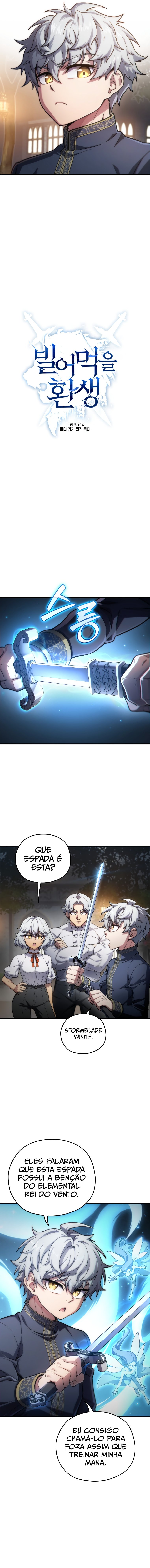 Reencarnação Maldita Capítulo 15 Página 4
