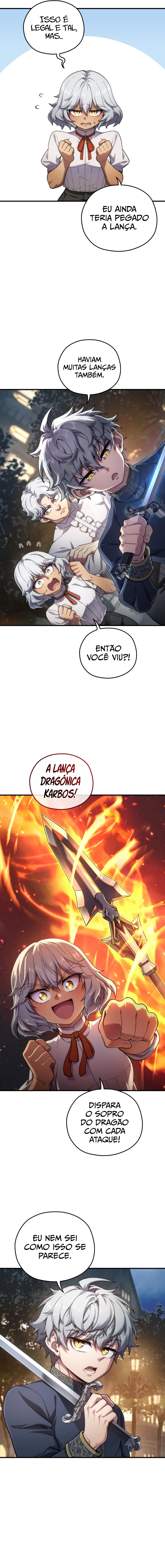 Reencarnação Maldita Capítulo 15 Página 5