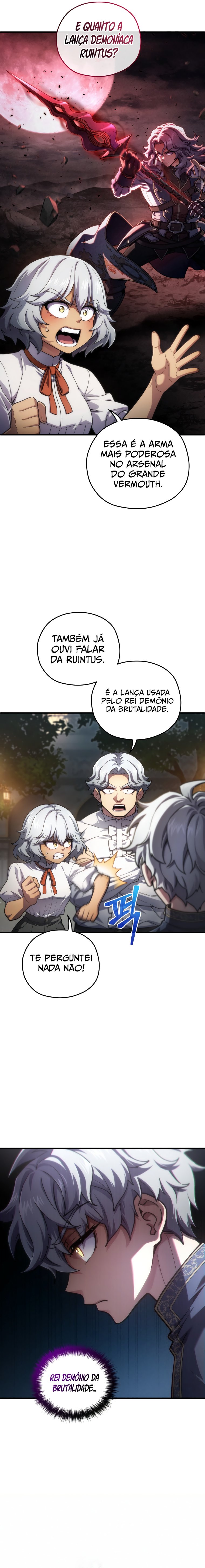 Reencarnação Maldita Capítulo 15 Página 6