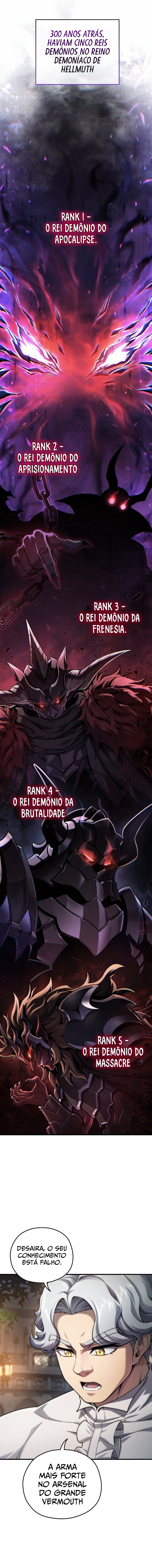 Reencarnação Maldita Capítulo 15 Página 7