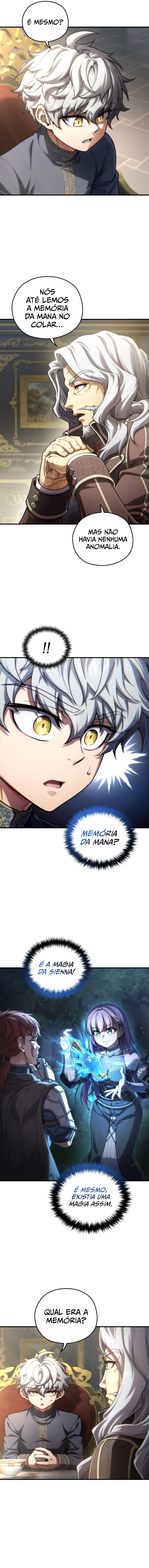 Reencarnação Maldita Capítulo 16 Página 10