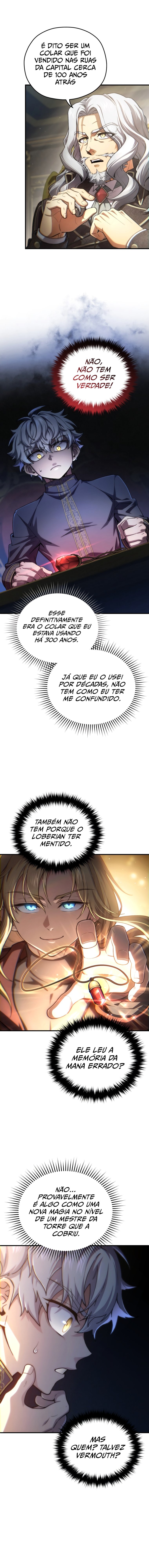 Reencarnação Maldita Capítulo 16 Página 11