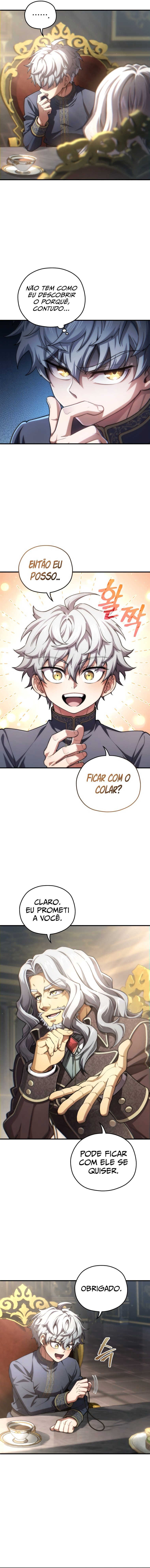 Reencarnação Maldita Capítulo 16 Página 12
