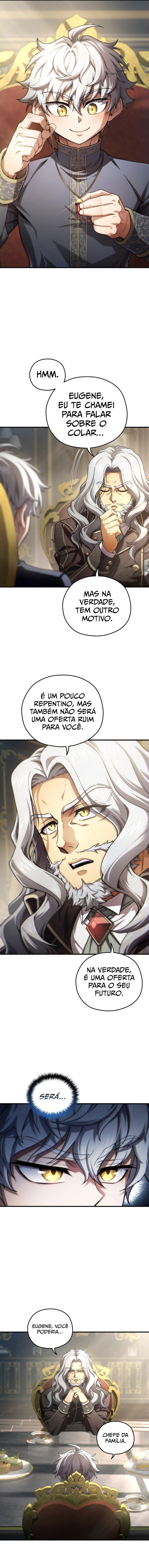 Reencarnação Maldita Capítulo 16 Página 13