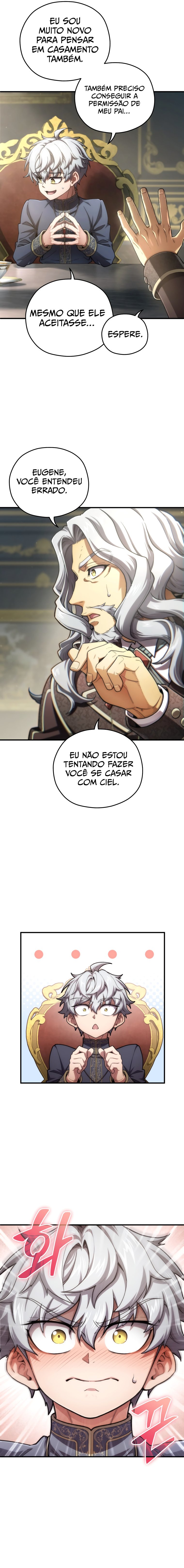 Reencarnação Maldita Capítulo 16 Página 15