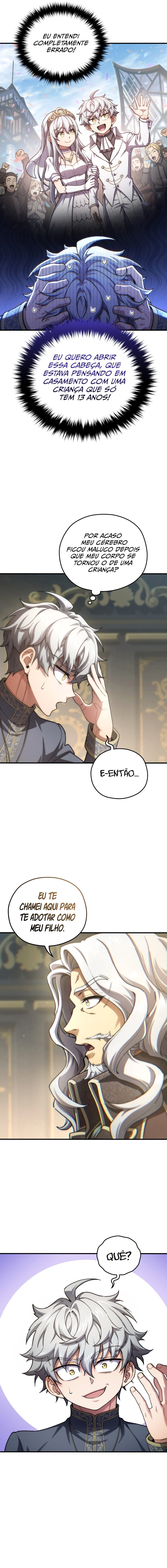 Reencarnação Maldita Capítulo 16 Página 16