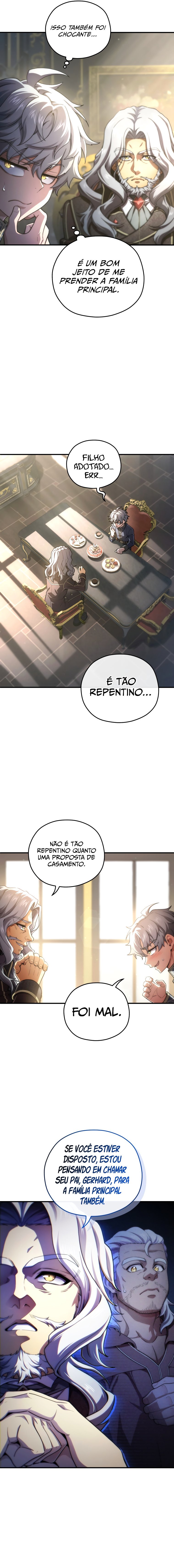Reencarnação Maldita Capítulo 16 Página 17