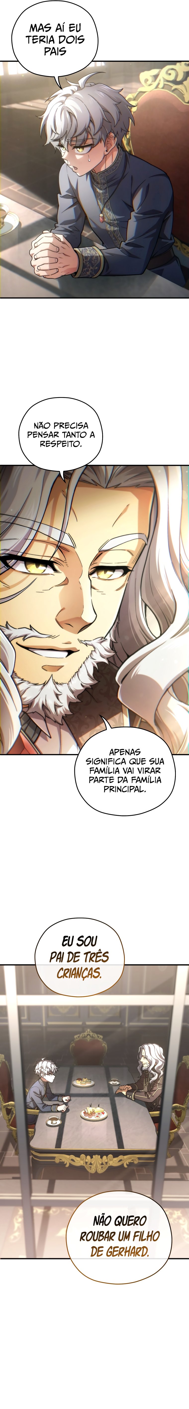 Reencarnação Maldita Capítulo 16 Página 18