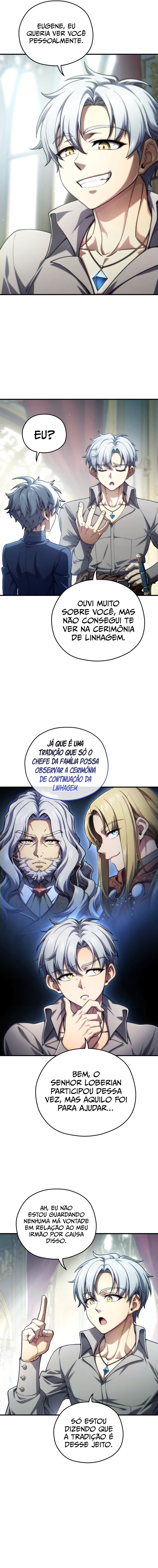 Reencarnação Maldita Capítulo 16 Página 4