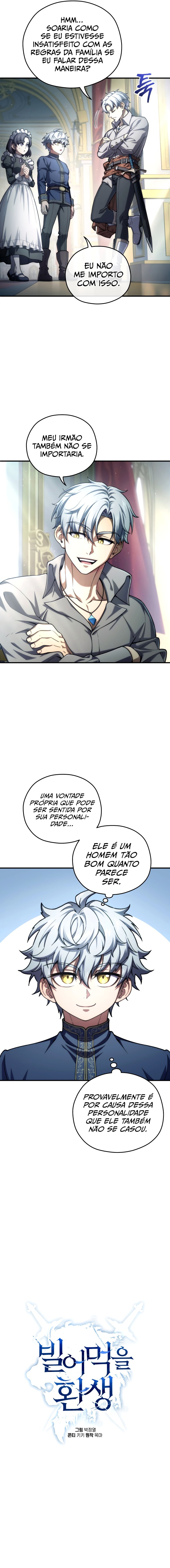 Reencarnação Maldita Capítulo 16 Página 5