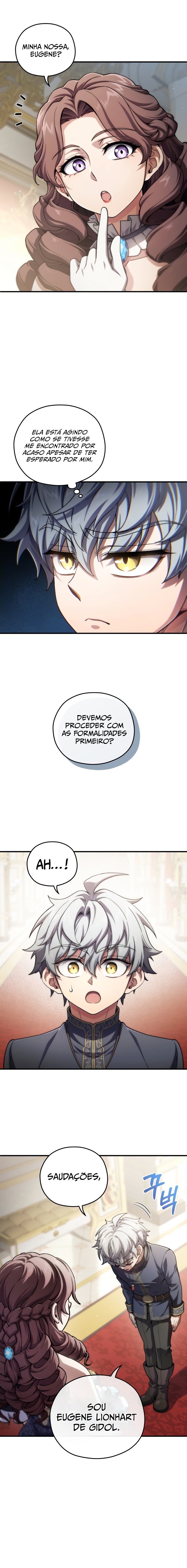 Reencarnação Maldita Capítulo 17 Página 13