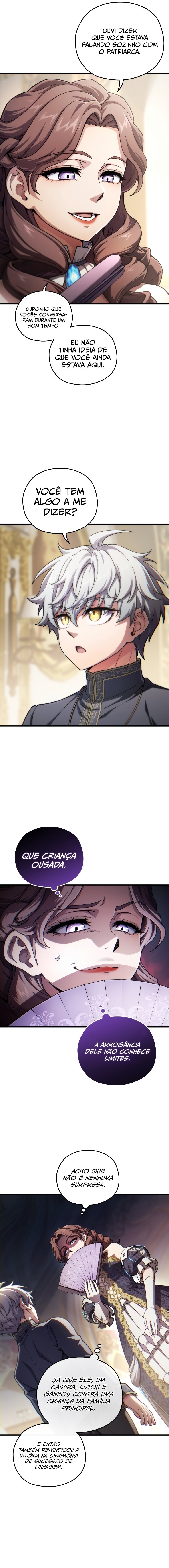 Reencarnação Maldita Capítulo 17 Página 14