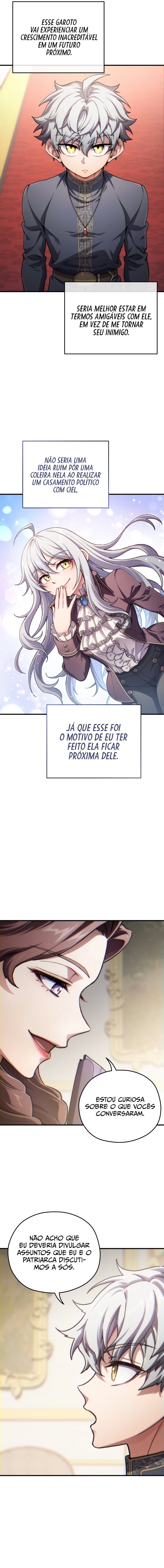 Reencarnação Maldita Capítulo 17 Página 15