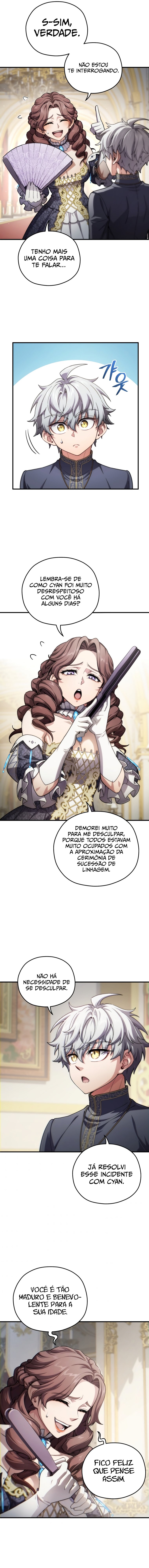 Reencarnação Maldita Capítulo 17 Página 16