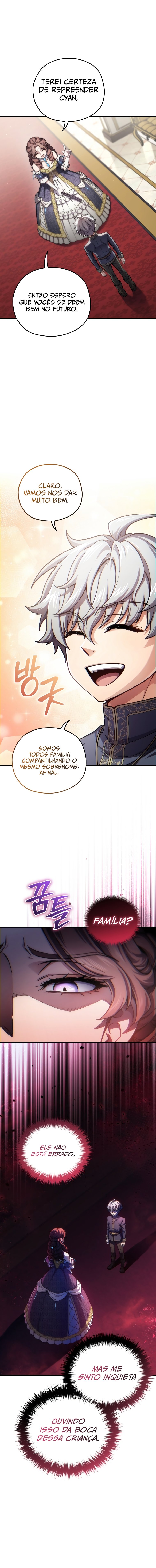 Reencarnação Maldita Capítulo 17 Página 17