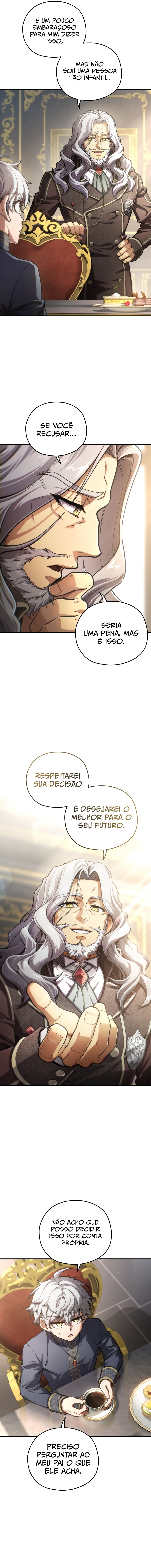 Reencarnação Maldita Capítulo 17 Página 3