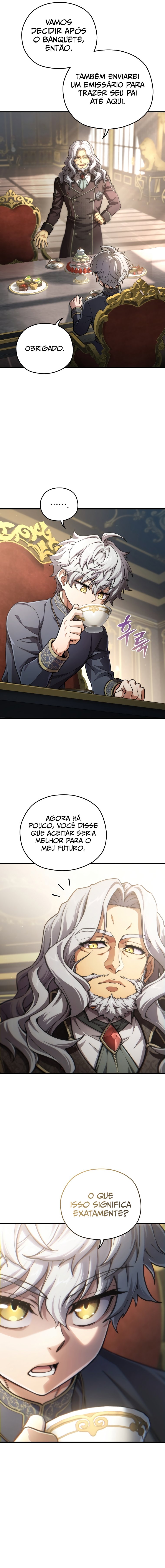 Reencarnação Maldita Capítulo 17 Página 4