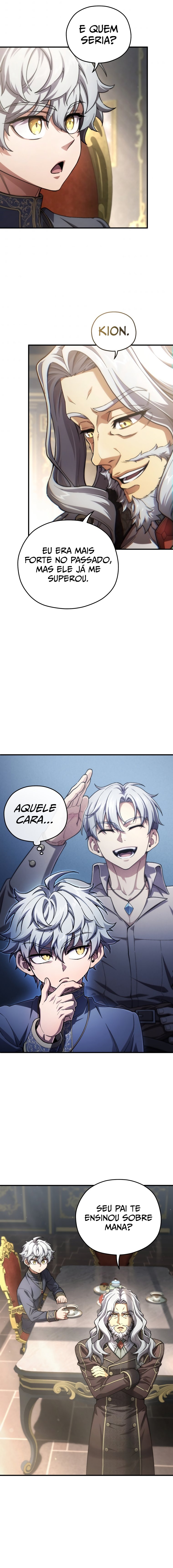 Reencarnação Maldita Capítulo 17 Página 7