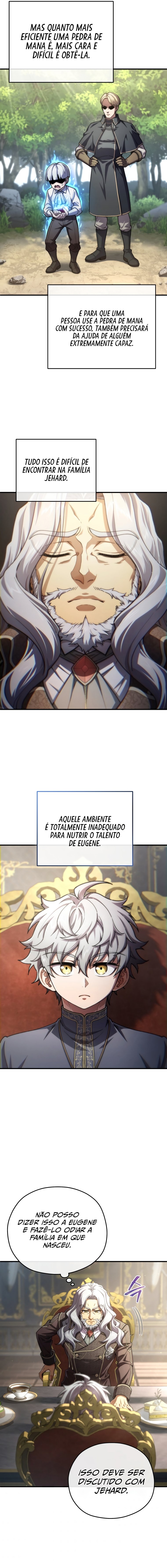Reencarnação Maldita Capítulo 17 Página 9