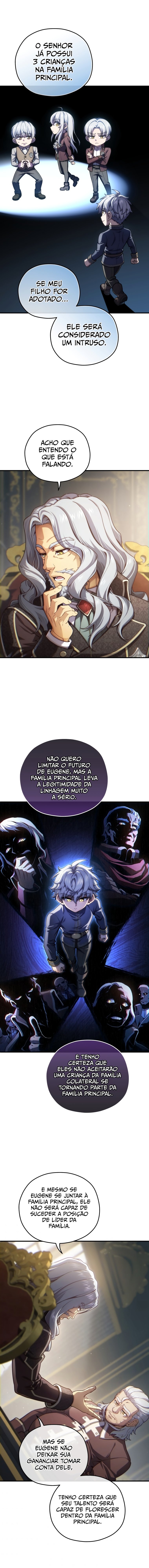 Reencarnação Maldita Capítulo 18 Página 10