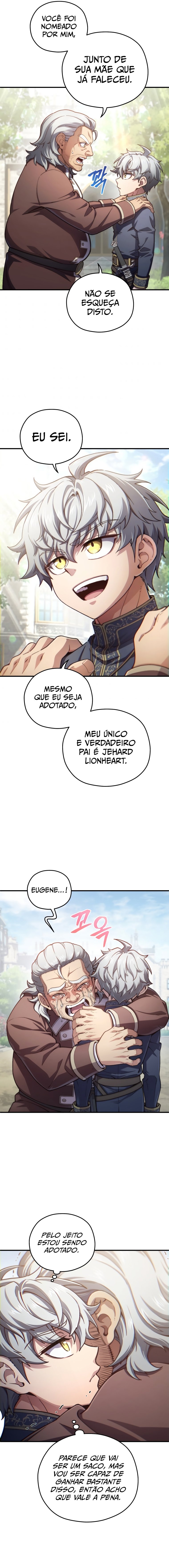 Reencarnação Maldita Capítulo 18 Página 16