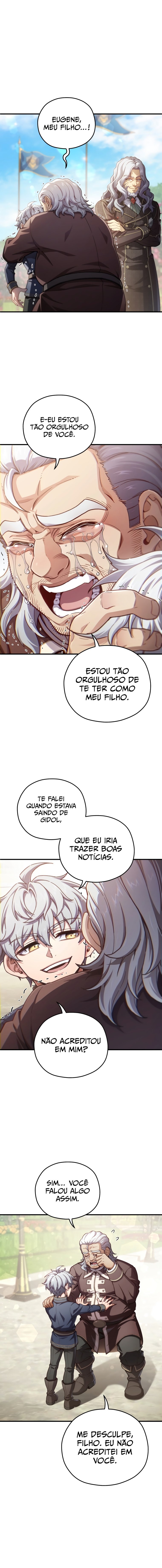 Reencarnação Maldita Capítulo 18 Página 5