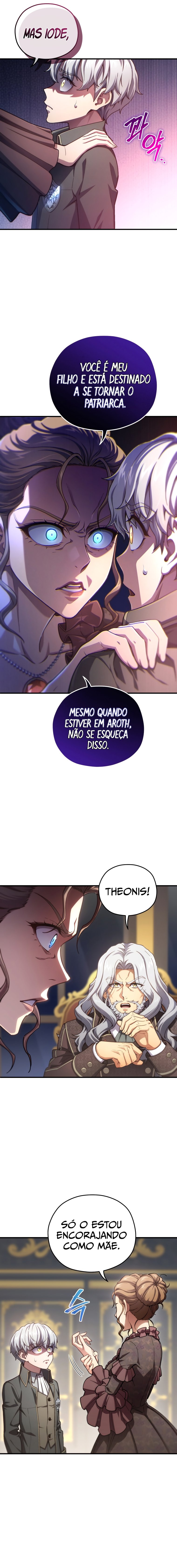 Reencarnação Maldita Capítulo 19 Página 11