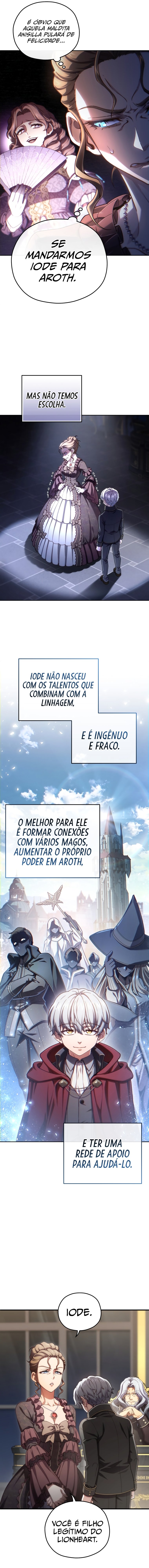 Reencarnação Maldita Capítulo 19 Página 12