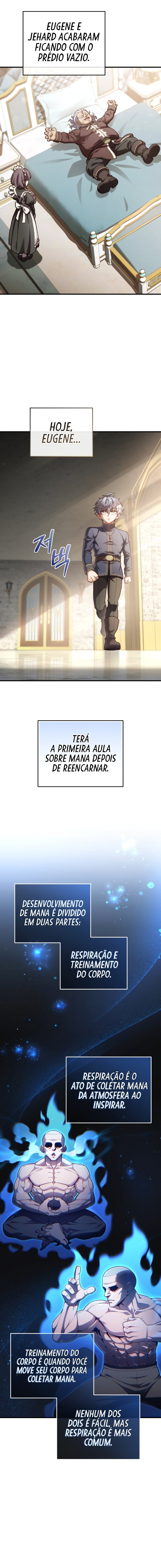Reencarnação Maldita Capítulo 19 Página 14