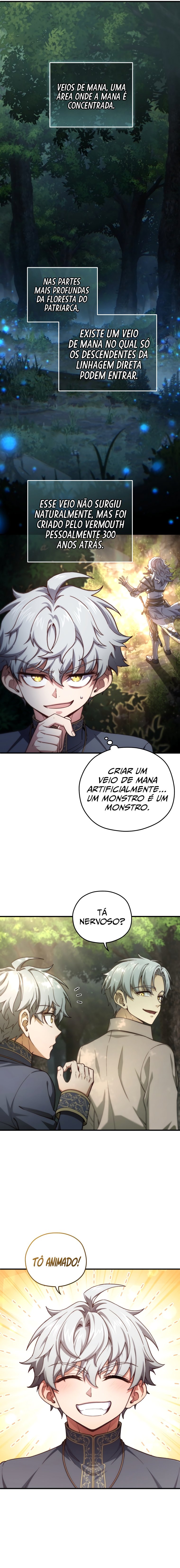 Reencarnação Maldita Capítulo 19 Página 16