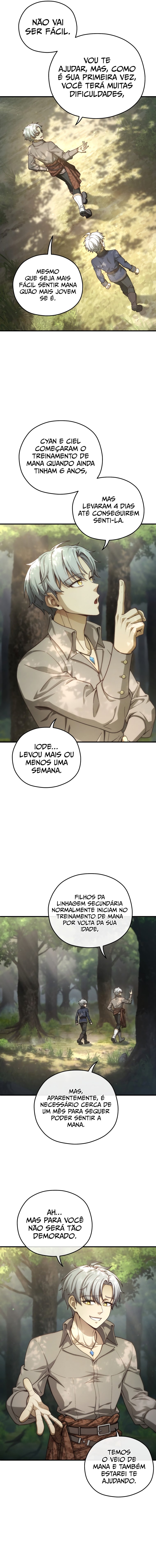 Reencarnação Maldita Capítulo 19 Página 17