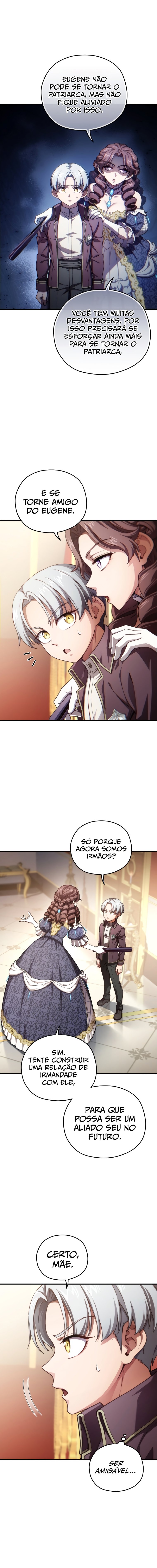 Reencarnação Maldita Capítulo 19 Página 5