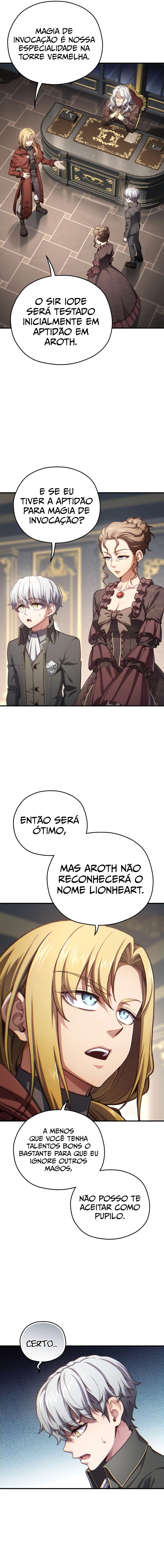 Reencarnação Maldita Capítulo 19 Página 8