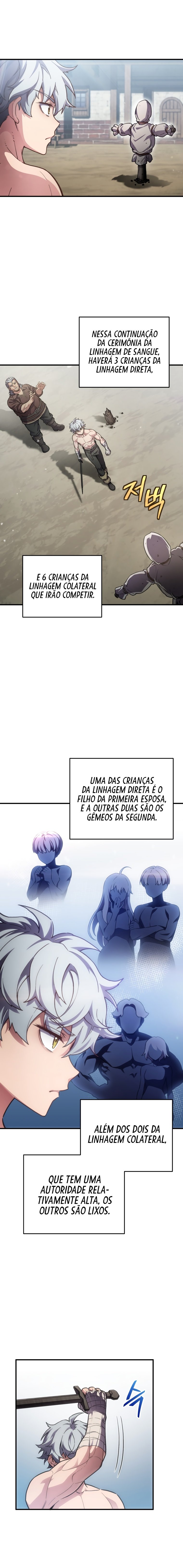 Reencarnação Maldita Capítulo 2 Página 10