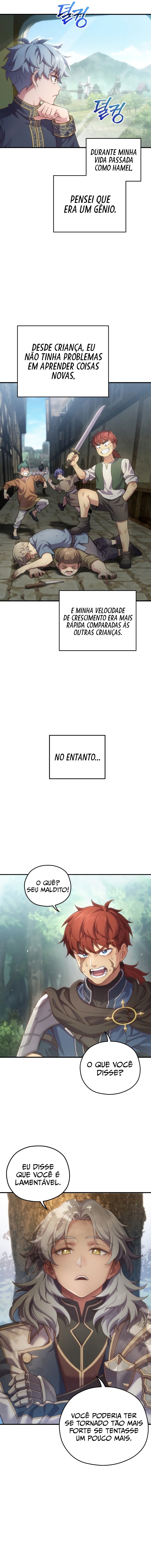Reencarnação Maldita Capítulo 2 Página 12