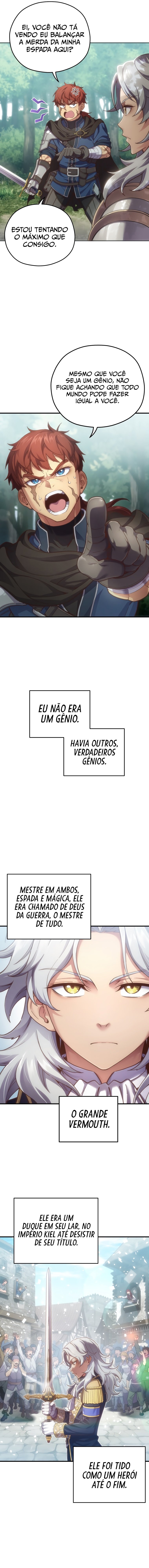 Reencarnação Maldita Capítulo 2 Página 13