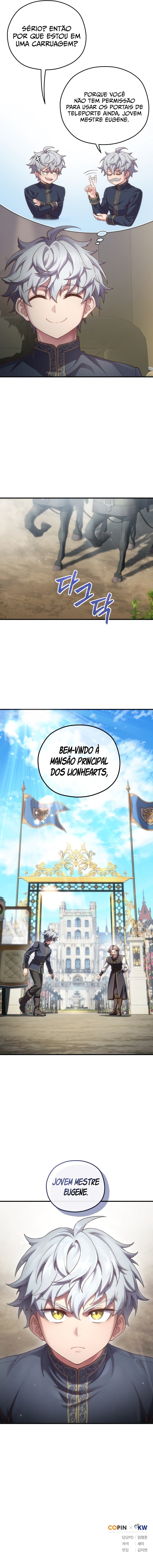 Reencarnação Maldita Capítulo 2 Página 18