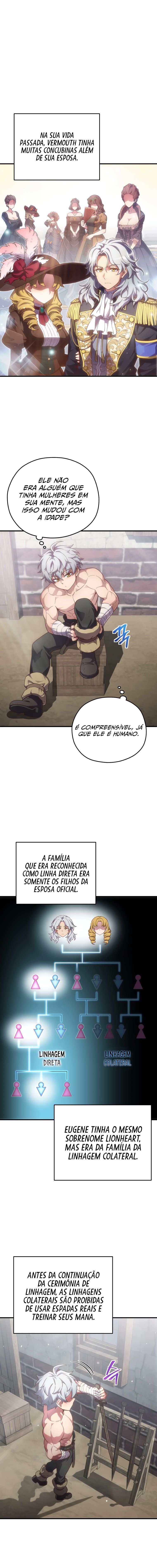 Reencarnação Maldita Capítulo 2 Página 2