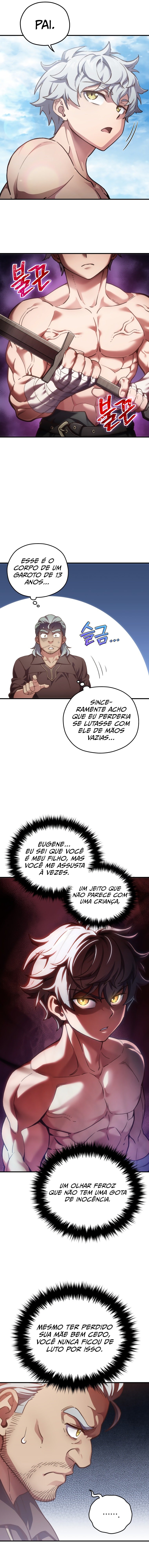 Reencarnação Maldita Capítulo 2 Página 5