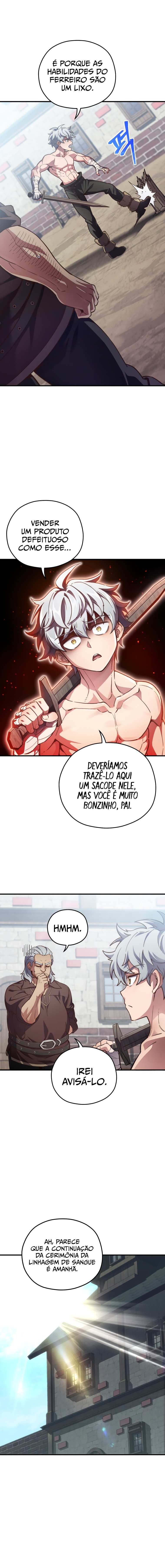 Reencarnação Maldita Capítulo 2 Página 6