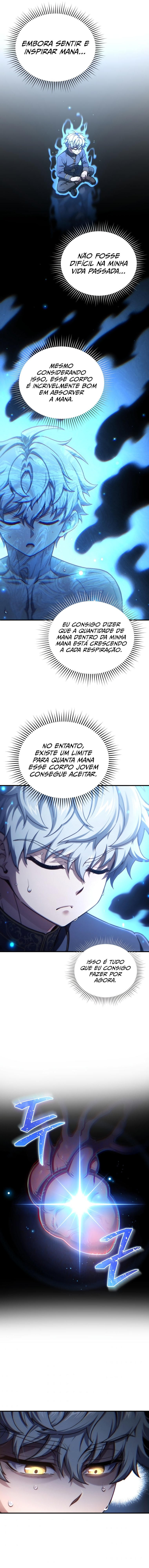 Reencarnação Maldita Capítulo 20 Página 12