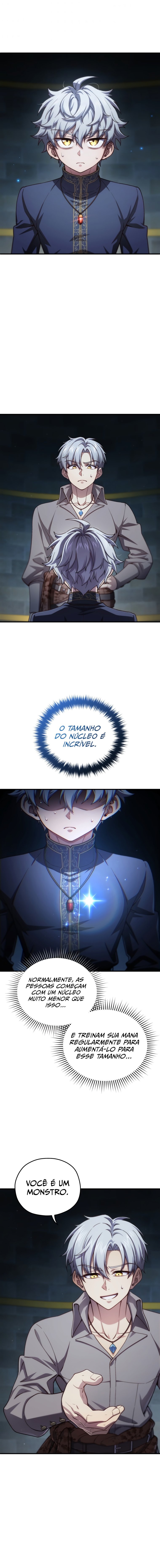 Reencarnação Maldita Capítulo 20 Página 13