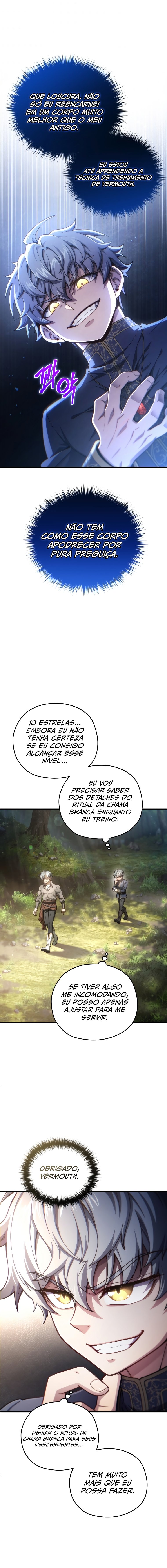 Reencarnação Maldita Capítulo 20 Página 17