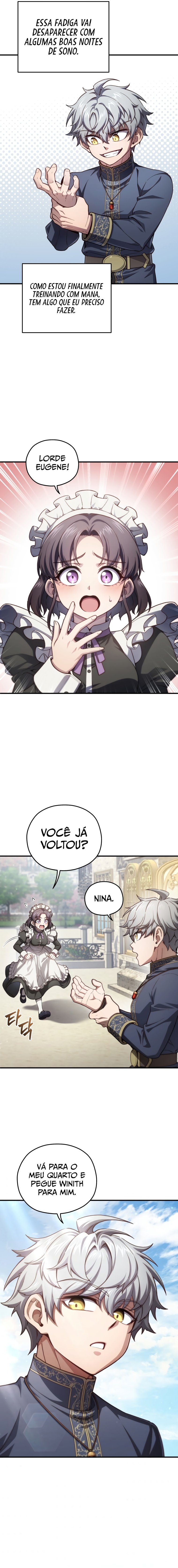 Reencarnação Maldita Capítulo 20 Página 19